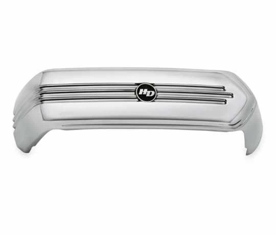 Harley Davidson Defiance Ventilator Luftfilter-Zierblende Chrom 3 Harley Davidson Defiance Ventilator Luftfilter-Zierblende Chrom