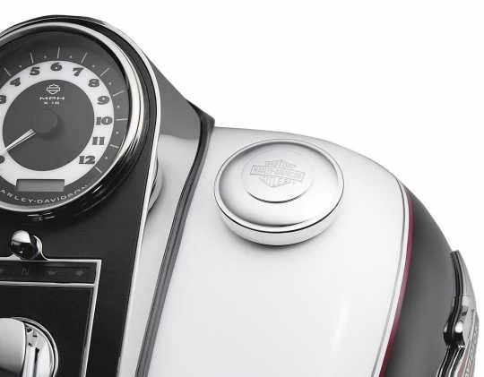 Harley Davidson Selbstschließender Tankdeckel Mit Bar & Shield 4 Harley Davidson Selbstschließender Tankdeckel Mit Bar & Shield – Bild 2