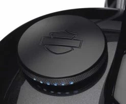 Harley Davidson LED-Tankanzeige Diamond Black