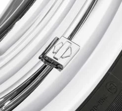 Harley Davidson Dekorative Radgewichte 1/2 Oz Bar & Shield -Fahrrad Produkt Laden 95615 04 harley2