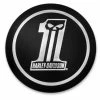 Harley Davidson Tankdeckel-Medaillon Number One Skull -Fahrrad Produkt Laden 99688 10 harley1