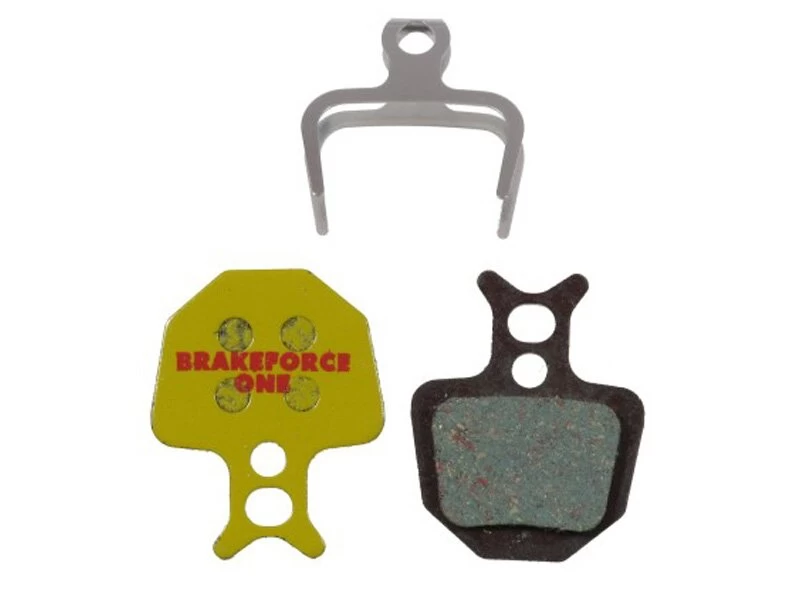 Brake Force One Discbelag 4 Brake Force One Discbelag – Bild 2