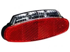 Büchel Broadway LED-Gepäckträgerrücklicht