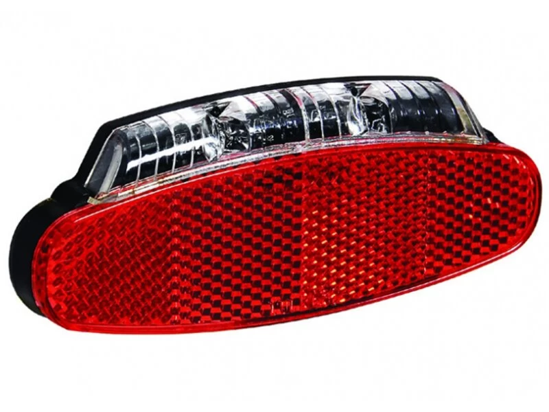 Büchel Broadway LED-Gepäckträgerrücklicht 3 Büchel Broadway LED-Gepäckträgerrücklicht