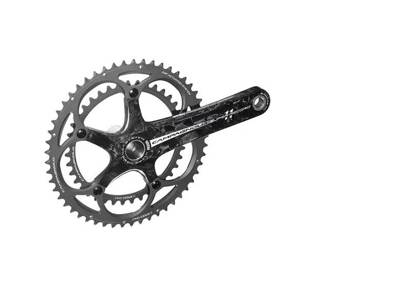Campagnolo® Campagnolo Super Record Carbon Kurbel, Standard 3 Campagnolo® Campagnolo Super Record Carbon Kurbel, Standard