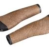 Ergotec Faro Dura Kork Lenkergriffe Braun/schwarz