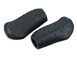 Ergotec Griffe AKS-07/3 Für Drehgriffschaltung Schwarz/grau