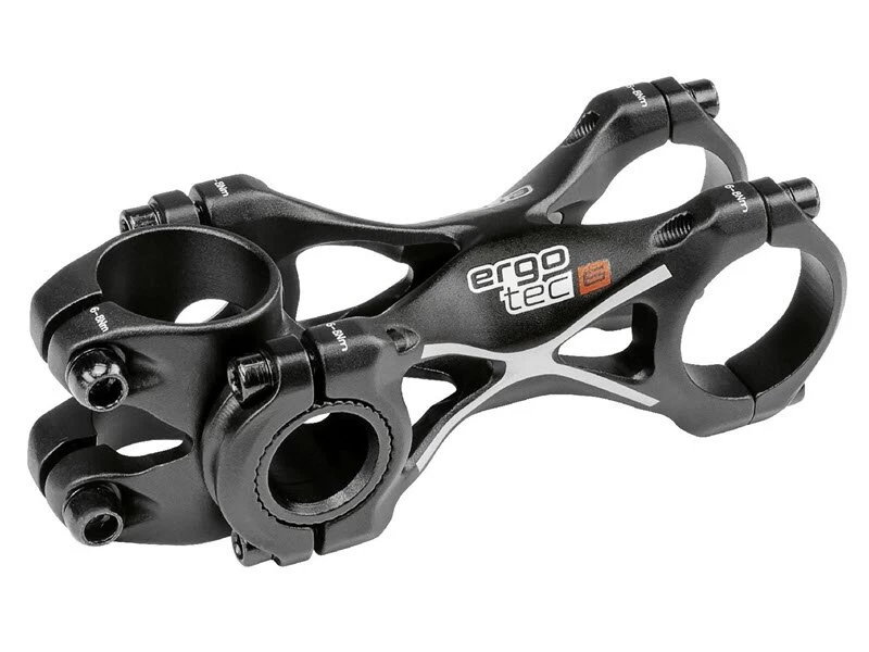 Ergotec Vorbau Swell XR 100 Mm 31.8 3 Ergotec Vorbau Swell XR 100 Mm 31.8