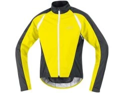 Gore Contest 2.0 AS Jacke, Lemon/schwarz/weiss, M