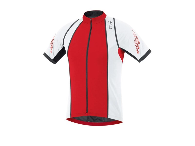 Gore Xenon 2.0 Trikot, Rot/weiss/schwarz 3 Gore Xenon 2.0 Trikot, Rot/weiss/schwarz