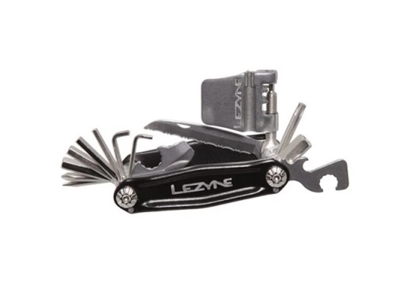 Lezyne CRV 20 High-End Multitool 3 Lezyne CRV 20 High-End Multitool