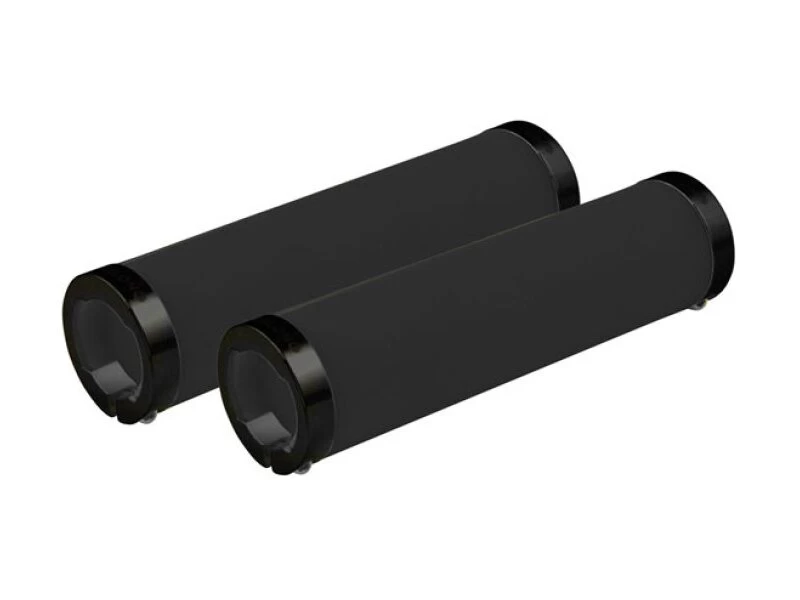 Longus Lenkergriff Fluo Mit Klemmring 3 Longus Lenkergriff Fluo Mit Klemmring