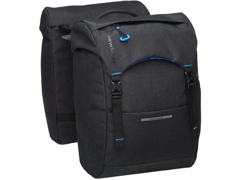 New Looxs Doppelpacktasche Sports Racktime 4 New Looxs Doppelpacktasche Sports Racktime – Bild 2