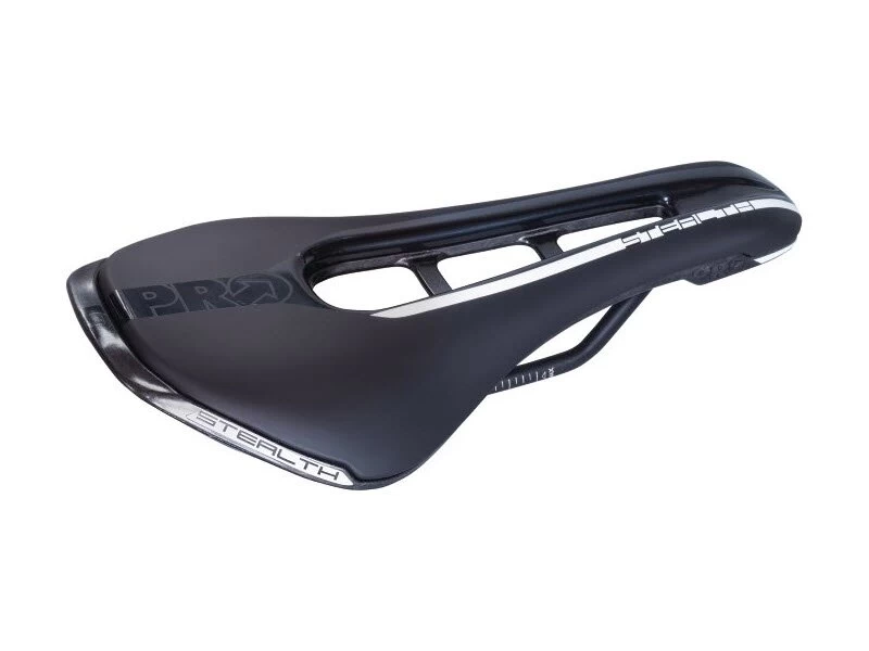 Pro Stealth Edelstahl Sattel 3 Pro Stealth Edelstahl Sattel