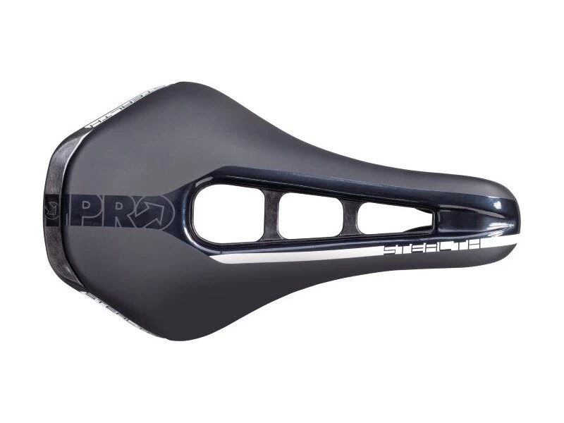 Pro Stealth Edelstahl Sattel 4 Pro Stealth Edelstahl Sattel – Bild 2