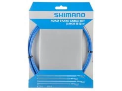 Shimano Bremszugset Rennrad, PTFE 7 Shimano Bremszugset Rennrad, PTFE -Fahrrad Produkt Laden shimano bremszugset rennrad ptfe3