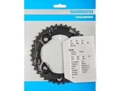 Shimano Kettenblattschrauben Für FC-M670 -Fahrrad Produkt Laden shimano fc m675 10 slx kettenblatt 2x10fach