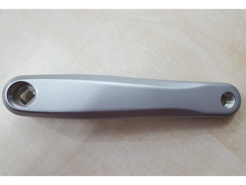 Shimano Kurbelarm Links FC-M171-A 3 Shimano Kurbelarm Links FC-M171-A