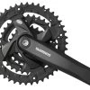 Shimano Kurbelgarnitur FC-M371 Vierkant 9-fach 2 Shimano Kurbelgarnitur FC-M371 Vierkant 9-fach -Fahrrad Produkt Laden shimano kurbelgarnitur fc m371 vierkant 9 fach