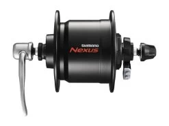 Shimano Nabendynamo Nexus DH-C3000-3N Für Felgenbremse