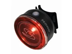 Sigma Diodenrücklicht Mono Schwarz