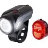 Sigma Sport Lichtset Aura 35 USB + Nugget II