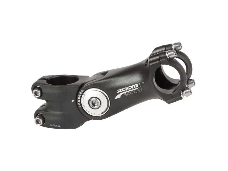 Zoom Vorbau Verstellbar 0° Bis 60° 105mm 25,4mm Lenker 3 Zoom Vorbau Verstellbar 0° Bis 60° 105mm 25,4mm Lenker